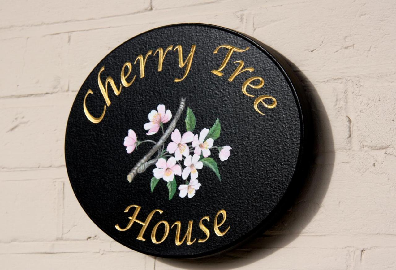 ボーンマス Cherry Tree House Bed & Breakfast エクステリア 写真