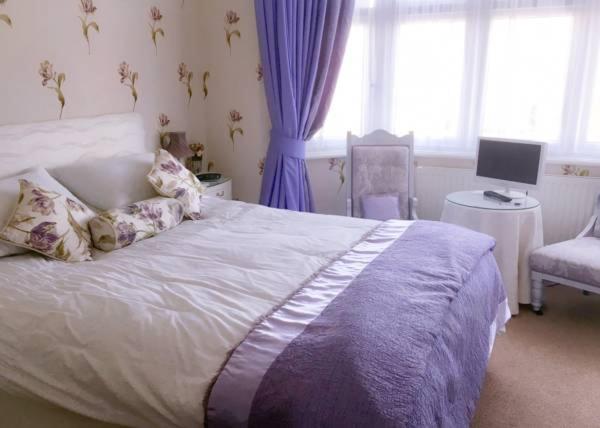 ボーンマス Cherry Tree House Bed & Breakfast エクステリア 写真